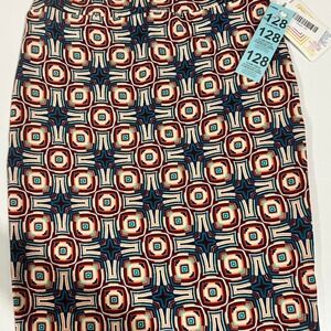 New Old Stock LuLaRoe Cassie Skirt Size XS